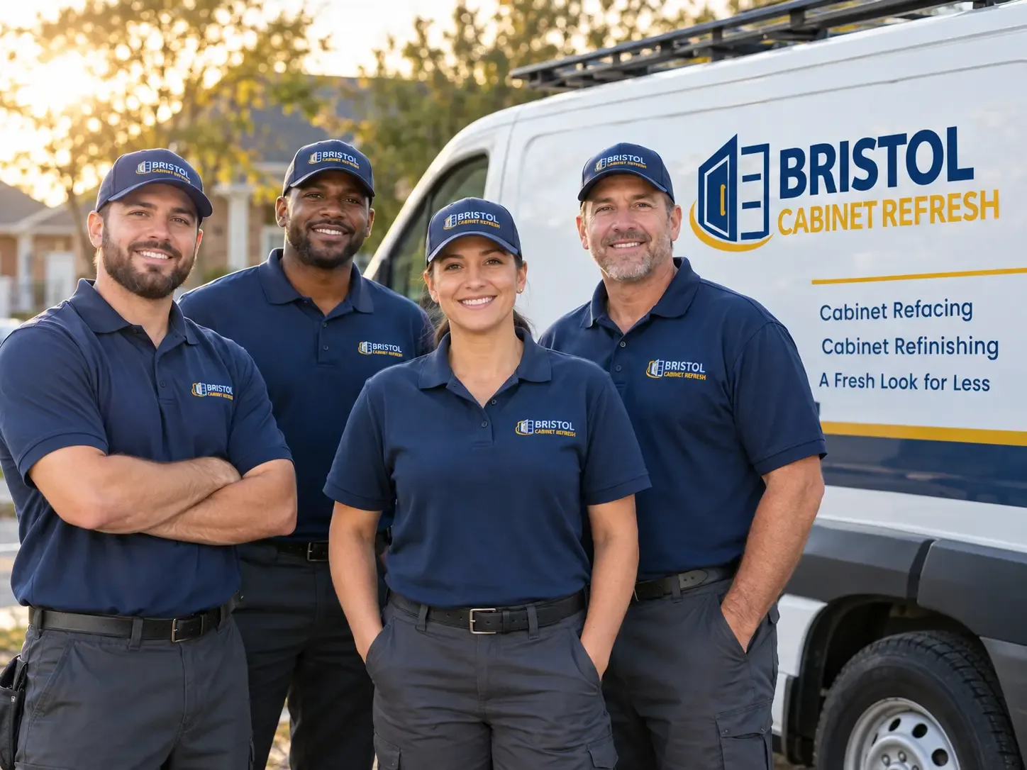 Kitchen Cabinet Refacing company in Hesperia, CA
